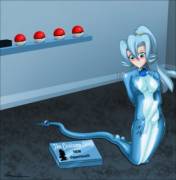 A Wild Dragonair Appears