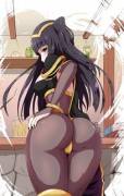Tharja's Perfect Ass