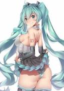 In Light Of It Being Miku's Birthday, Post Up Your Best Pics Of The Vocaloid Queen!