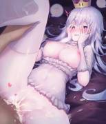 Blushing Booette (X-Post /R/Booette)