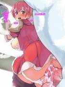 Est Getting Caught With Her Pegasus [Boris] [Translated]