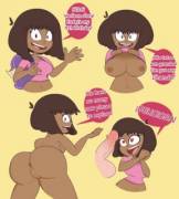 Dora Turns 18 (Gtasia) [Dora The Explorer]