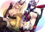 Adult Ibaraki &Amp;Amp;Amp; Shuten