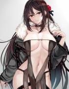 Consort Yu