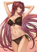 Scathach