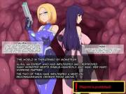 Anti-Demon Agent Arisa [X-Post From R/Hentai]