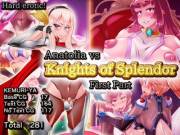 Anatolia Vs Knights Of Splendor _ First Part [Kemuriya]