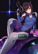 D.va