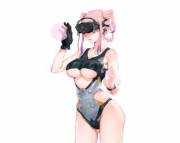 Vr Girl