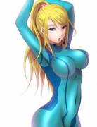 Samus Is Perfect...