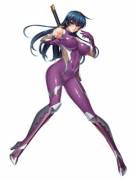 Igawa Asagi From Taimanin Series