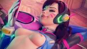 D.va Open Suit