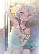 Kokkoro's Armpits Are Sex Organs [Princess Connect! Re:dive]