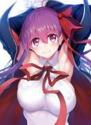 Bb Swimsuit Mooncancer [Fate/Grand Order]