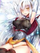 Nagao Is Excited [F/Go]