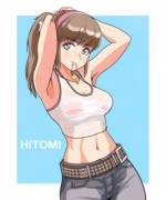 Hitomi [Dead Or Alive 6]