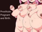 Preggo Hentai Game Hazumi And Pregsstate [Mihiraghi]