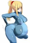 Samus Glare