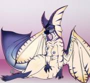 [Legiana] Quit The Cold Stare By Avante92 And Riipley