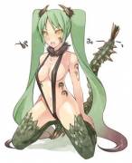 Queen Of The Land [Rathalos]