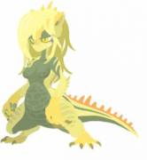 [Great Jagras] The Great Glutton.