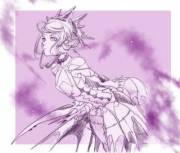 Pretty Little Shadow Spider [Nerscylla]