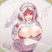 Baby, It's Cold Outside [Hunter]