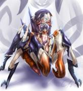 Not A Lot Of [Nerscylla] Art Out There, Personally Its My Favourite Monster!