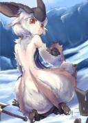 [Lagombi] The Cold Shoulder