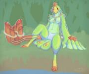 Respite By The Water [Qurupeco]