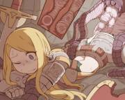 Dungeoneering Isn't The Safest Of Professions!