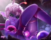 Some Just Like To Show Off