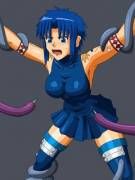 Some Really Crazy Breast Manipulation