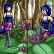 Satsuiki Seeded Part 2 (1/5) By Eldrikaethervial