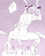 A Bit Unusual But Here's A Guy Getting The Egg Treatment.