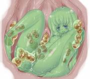 Hide Your Slimegirls!