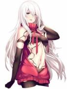 Yorha Type A No.2 (Nier)