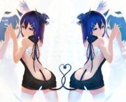 Vignette (Gabriel Dropout)