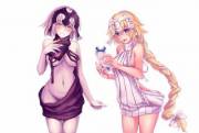 Jeanne Alter And Ruler (Fate/Grand Order)