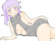 Original Drawing By Donguri Suzume