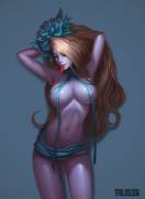 Sharan (Dungeon And Fighter)