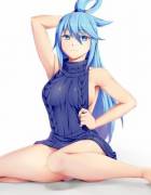 Aqua (Konosuba)