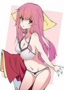 Kamikaze's Underwear