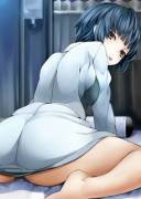 Takemi Gives You A Peek