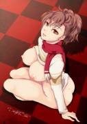 &Amp;Quot;Could You Warm Me Up?&Amp;Quot; (P3P Female Protag)