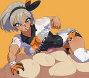 Bea's Ab Job (Hori Hiraki) [Pokemon]