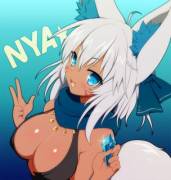 Nyaaa!