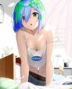 &Amp;Quot;Can I Join You Human-Kun?&Amp;Quot;