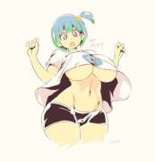 Southern Hemisphere Of The Earthchan