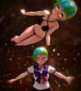 Bikini Earth-Chan